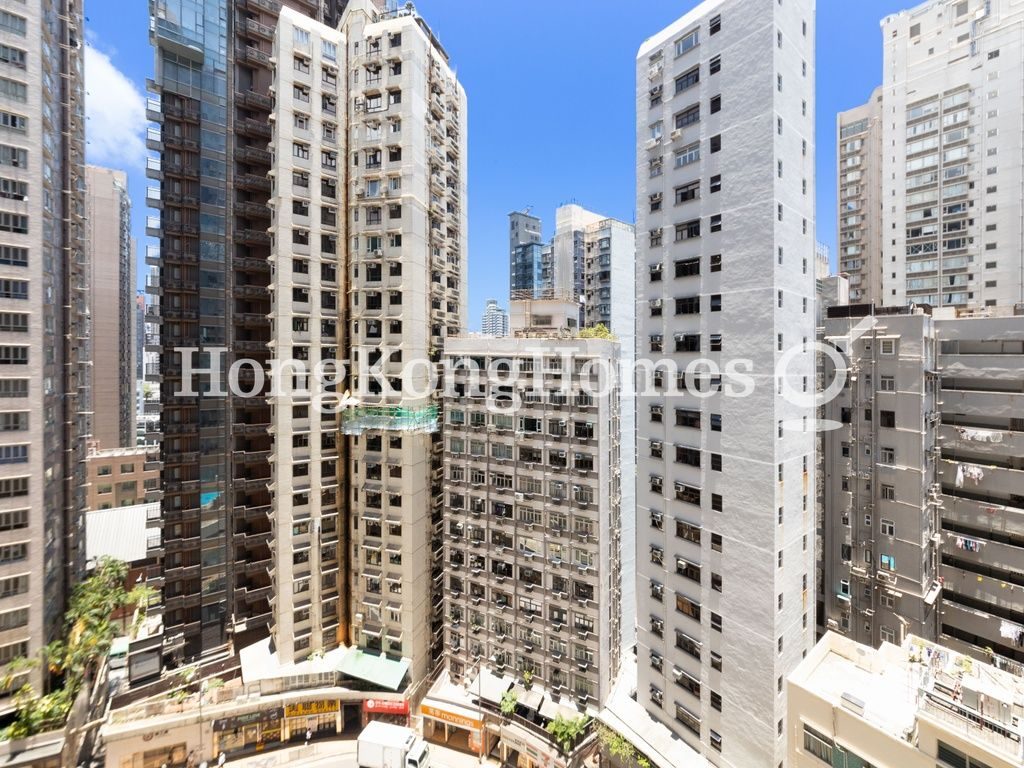 Ning Yeung Terrace - Block A