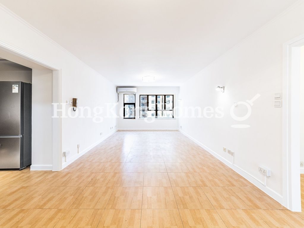 Living and Dining Room — Ning Yeung Terrace - Block A, Mid-levels West