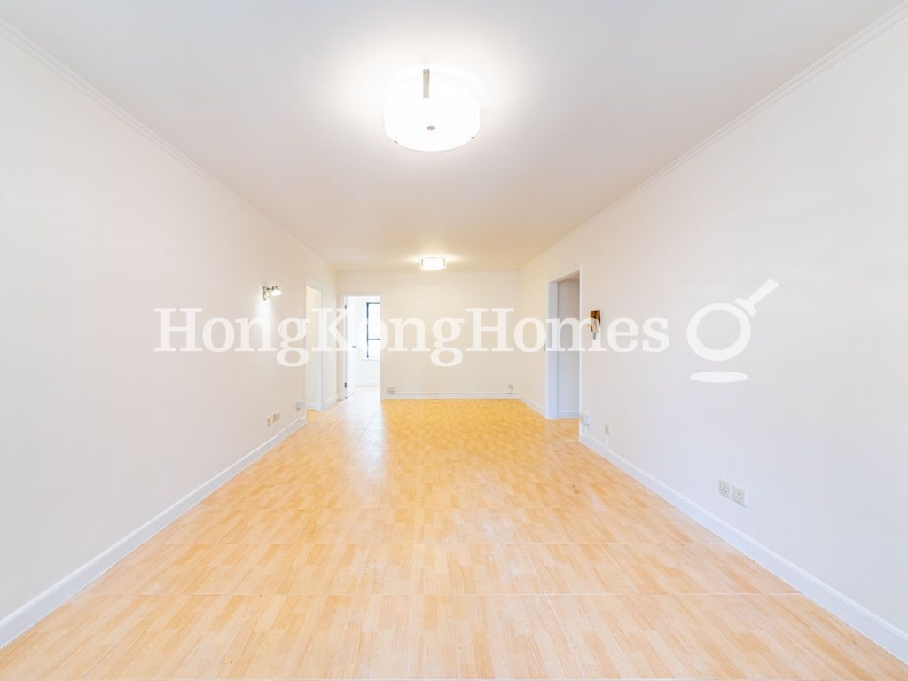 Living and Dining Room — Ning Yeung Terrace - Block A, Mid-levels West