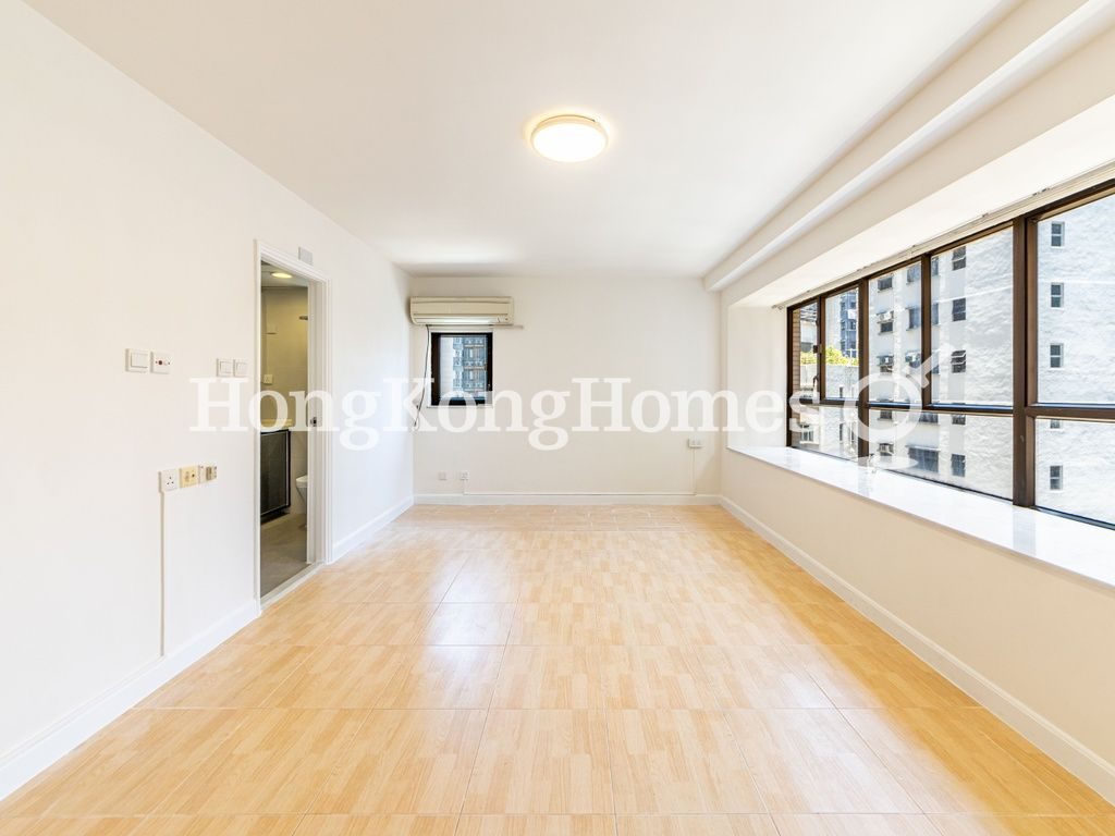 Master Bedroom — Ning Yeung Terrace - Block A, Mid-levels West