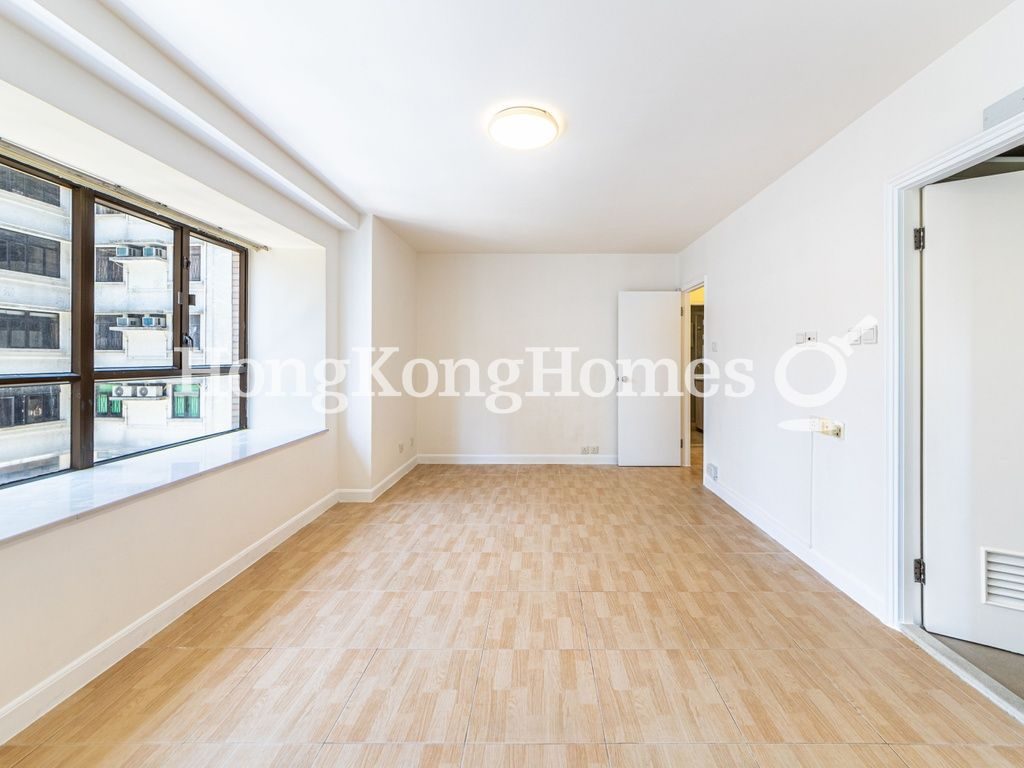 Master Bedroom — Ning Yeung Terrace - Block A, Mid-levels West