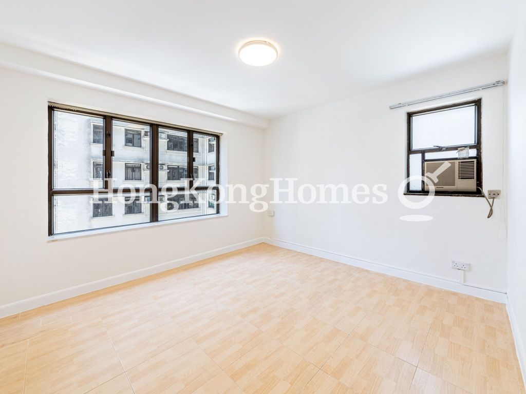 Second Bedroom — Ning Yeung Terrace - Block A, Mid-levels West