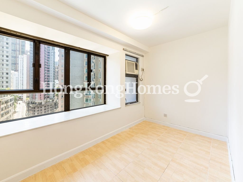 Third Bedroom — Ning Yeung Terrace - Block A, Mid-levels West