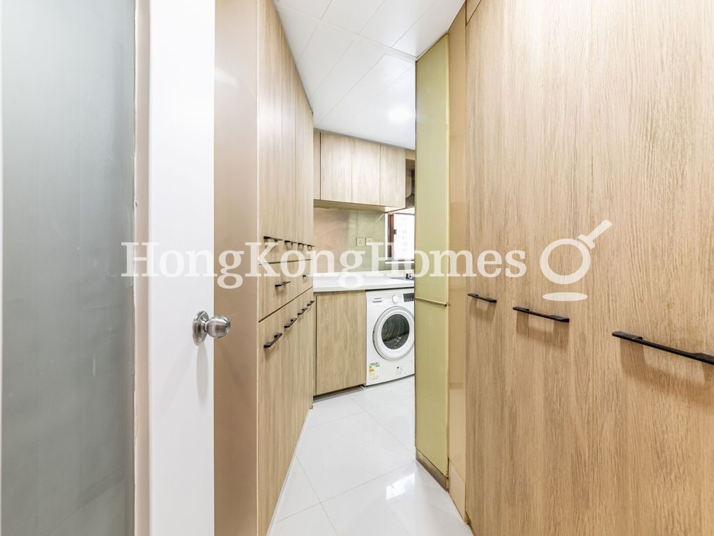 Kitchen — Ning Yeung Terrace - Block A, Mid-levels West