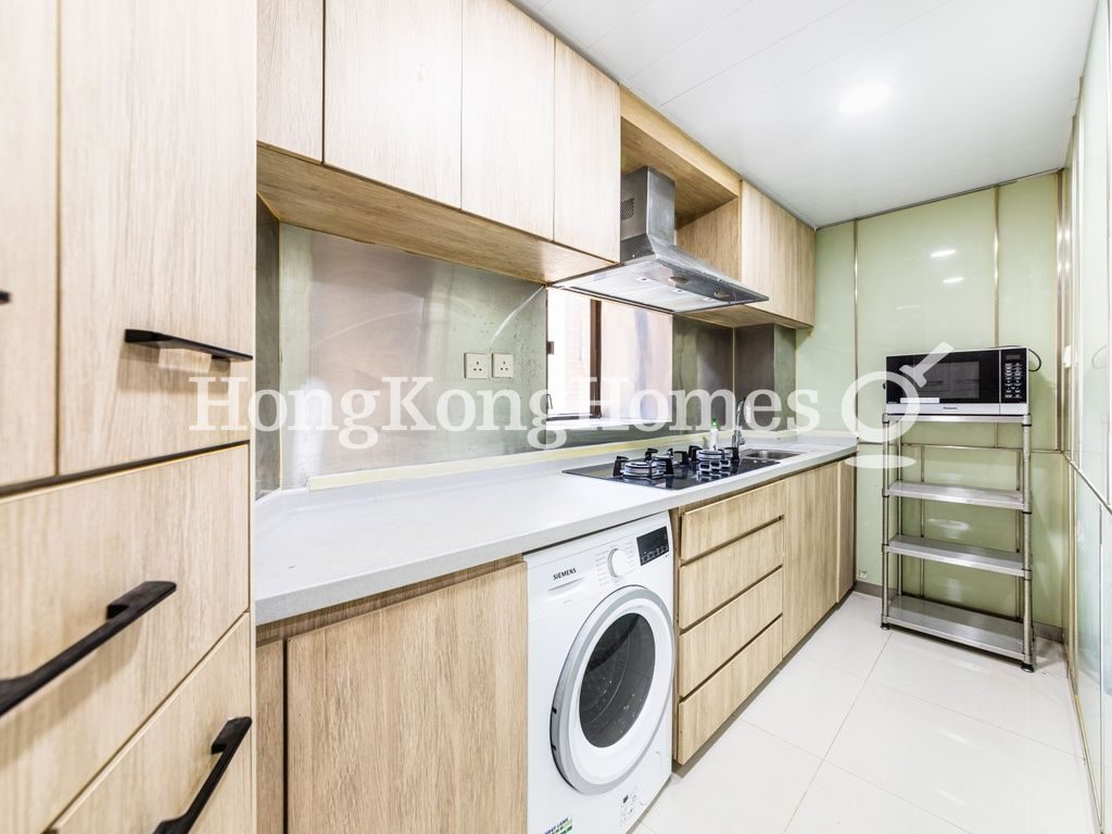 Kitchen — Ning Yeung Terrace - Block A, Mid-levels West