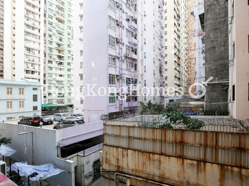 King Cheung Mansions