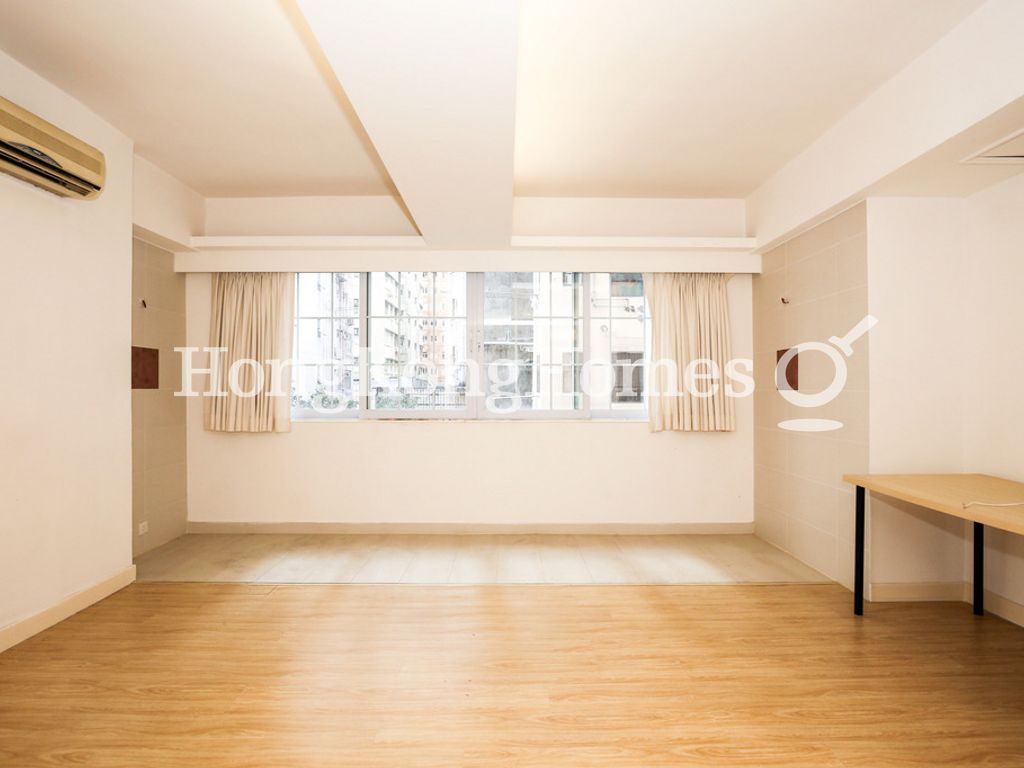 Living and Dining Room — King Cheung Mansions, Happy Valley