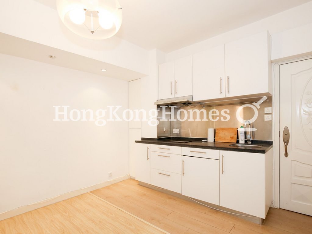 Open Kitchen — King Cheung Mansions, Happy Valley