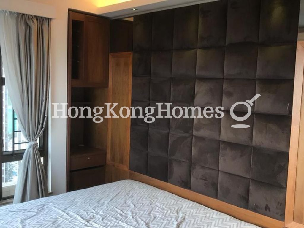 Master Bedroom — Pokfulam Gardens - Block 05, Pokfulam