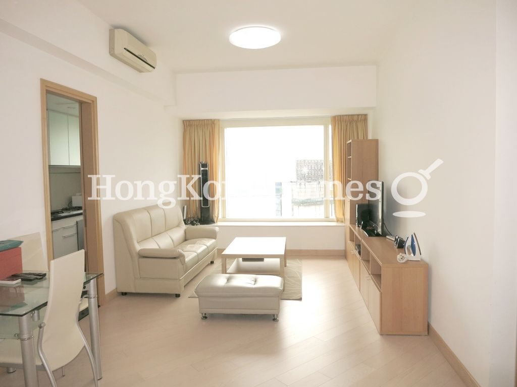 Living and Dining Room — The Masterpiece, Tsim Sha Tsui