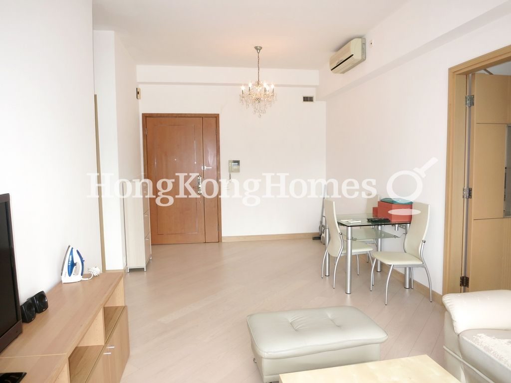 Living and Dining Room — The Masterpiece, Tsim Sha Tsui