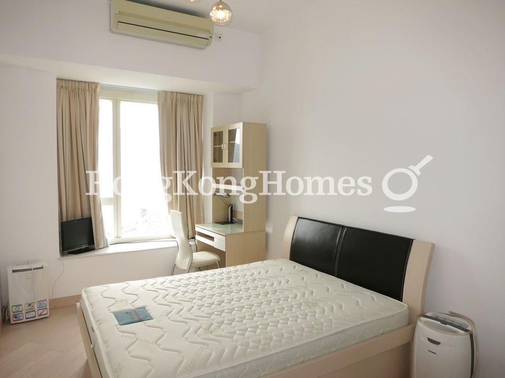 Master Bedroom — The Masterpiece, Tsim Sha Tsui