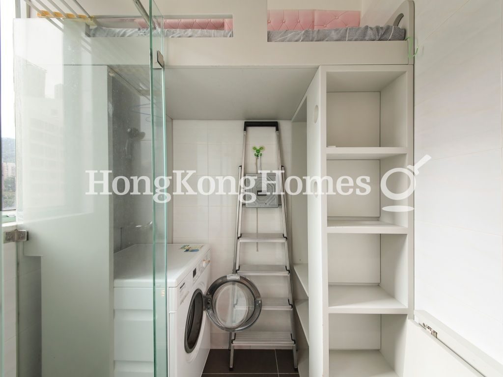 Maid's Room and Washroom — Bon-Point, Mid-levels West