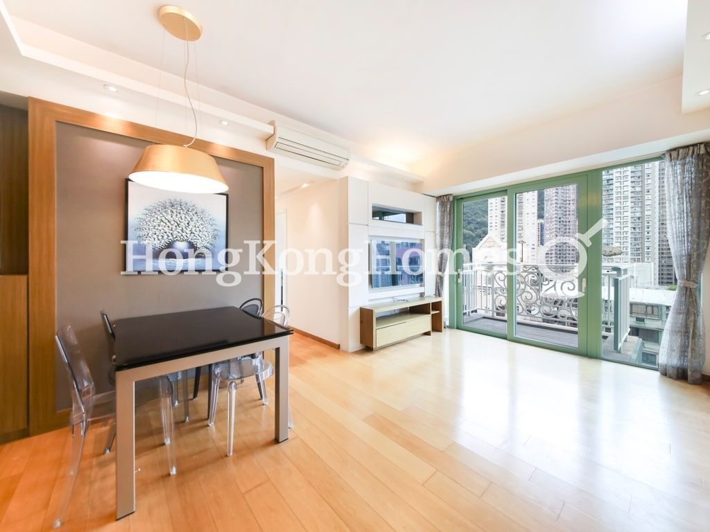 Living and Dining Room — Bon-Point, Mid-levels West