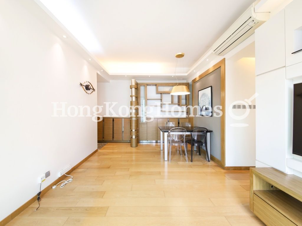 Living and Dining Room — Bon-Point, Mid-levels West