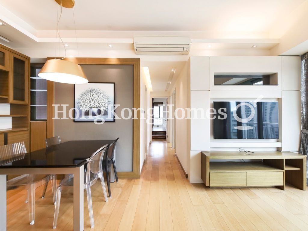 Living and Dining Room — Bon-Point, Mid-levels West