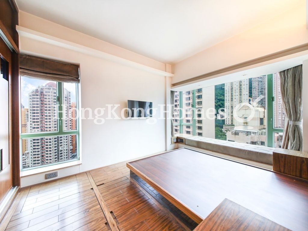 Master Bedroom — Bon-Point, Mid-levels West