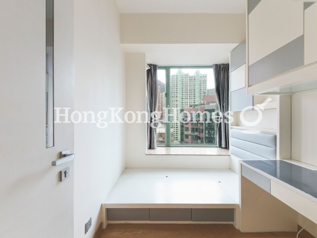 Third Bedroom — Bon-Point, Mid-levels West