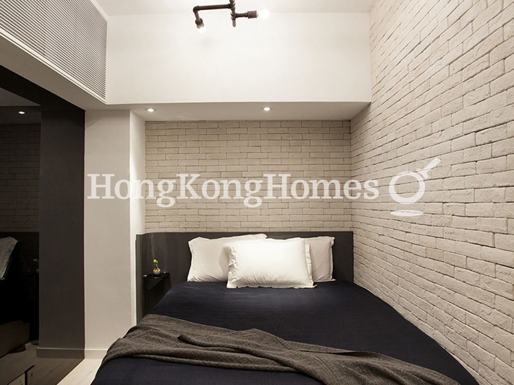Second Bedroom — Central Mansion, Sheung Wan
