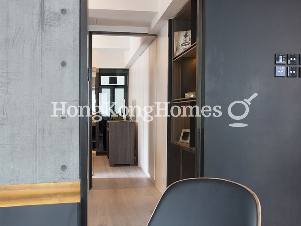 Hallway — Central Mansion, Sheung Wan