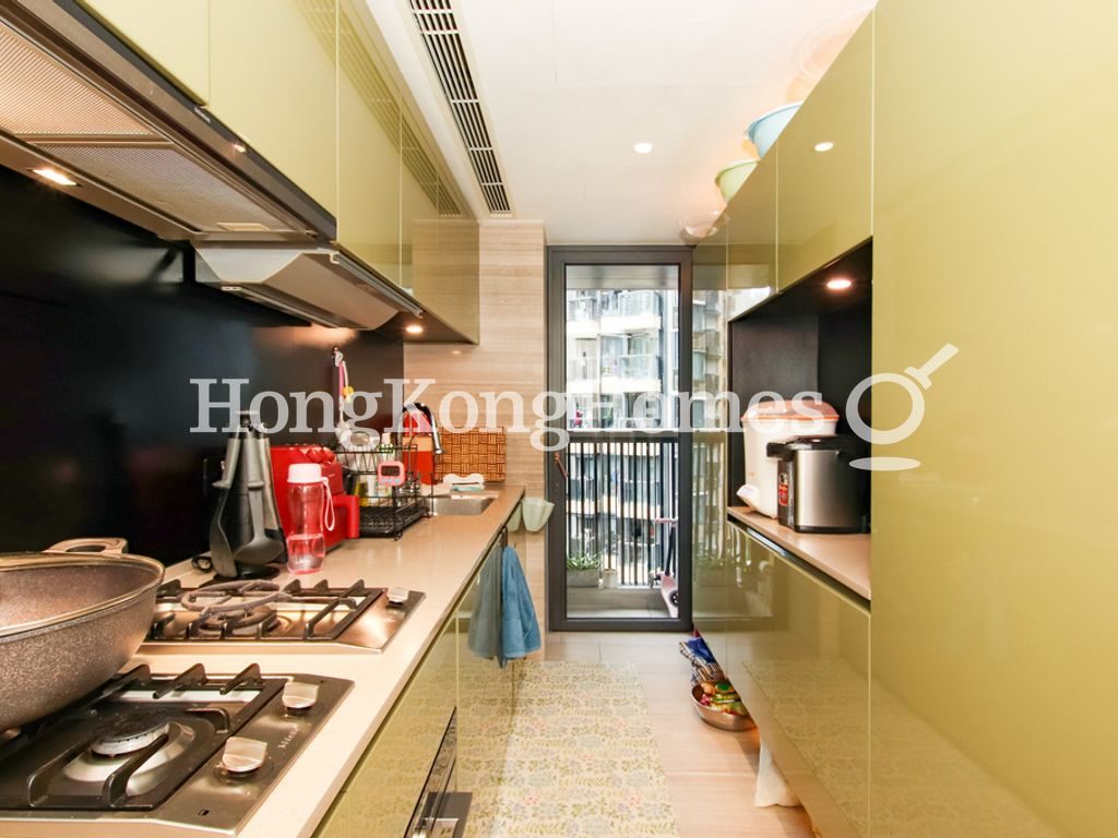 Kitchen — Fleur Pavilia - Tower 03, North Point