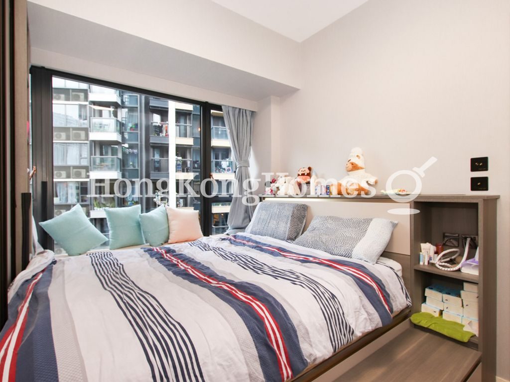 Master Bedroom — Fleur Pavilia - Tower 03, North Point