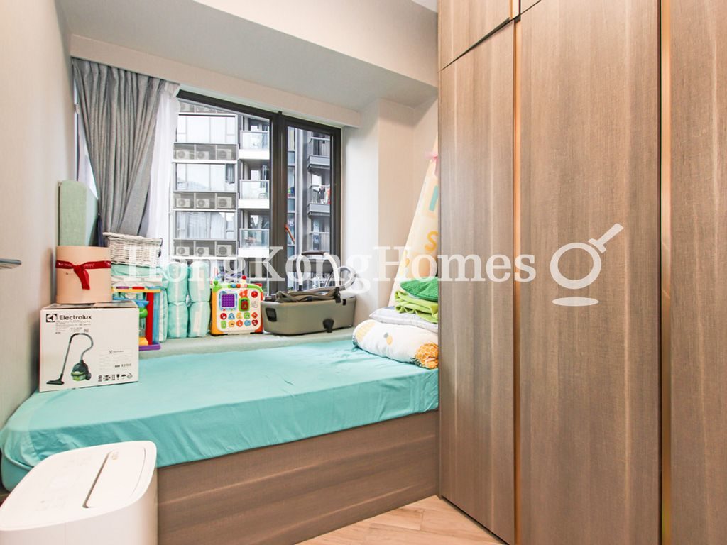 Second Bedroom — Fleur Pavilia - Tower 03, North Point