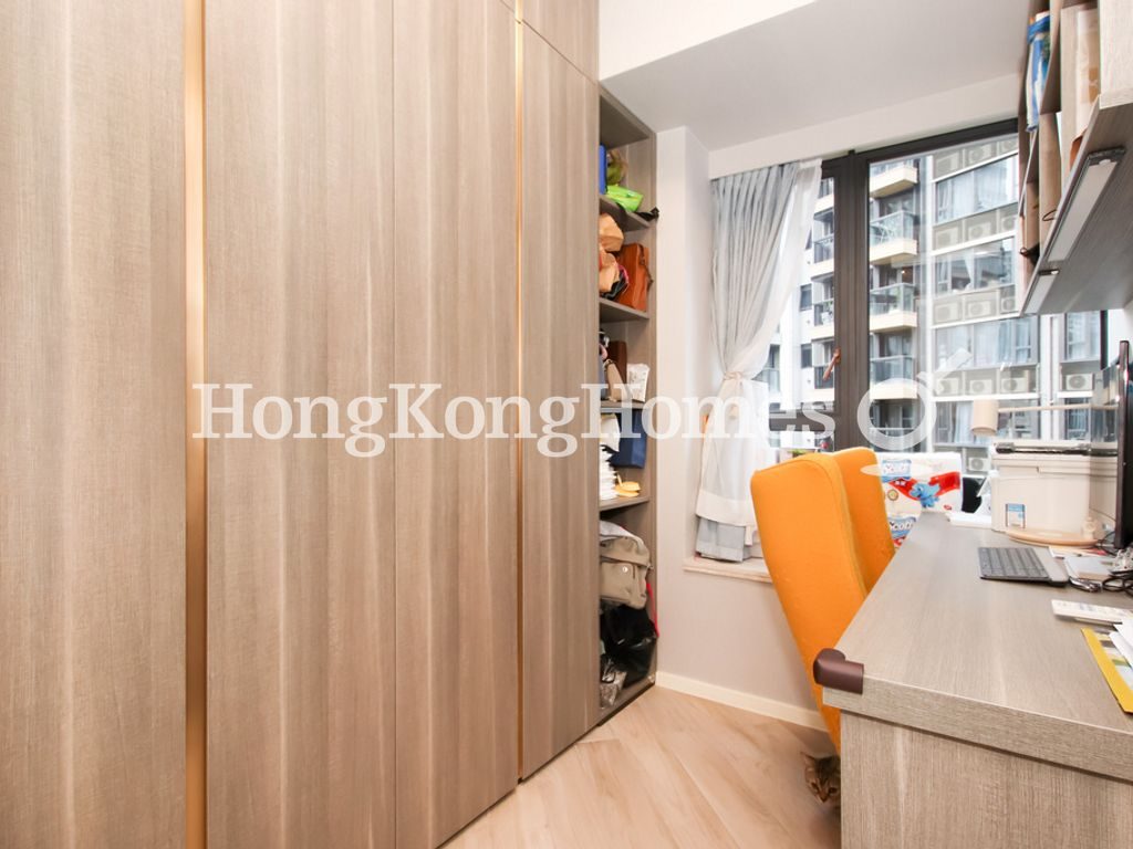 Third Bedroom — Fleur Pavilia - Tower 03, North Point