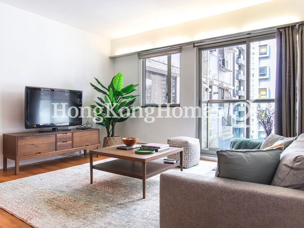 Living and Dining Room — Hawthorn Garden, Happy Valley