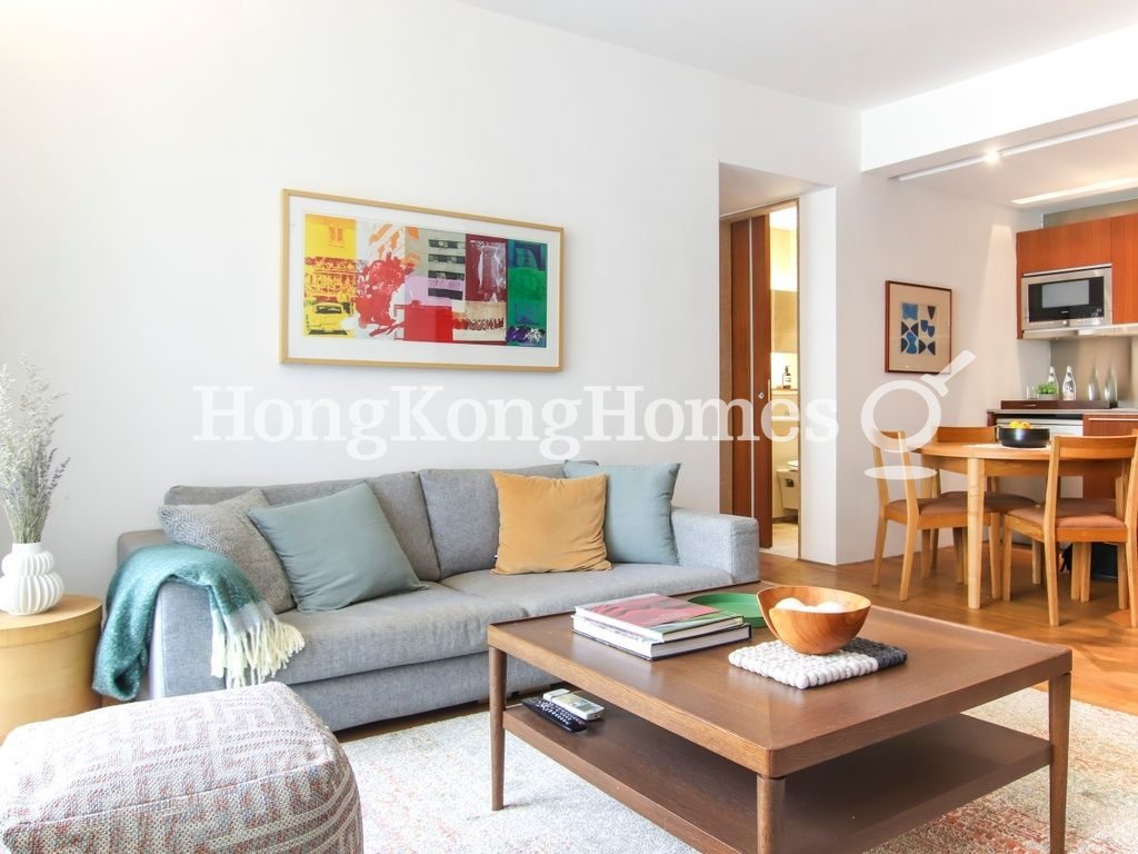 Living and Dining Room — Hawthorn Garden, Happy Valley