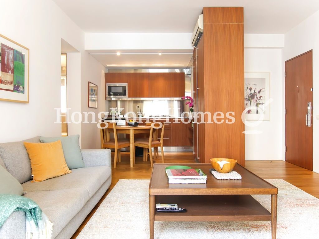 Living and Dining Room — Hawthorn Garden, Happy Valley