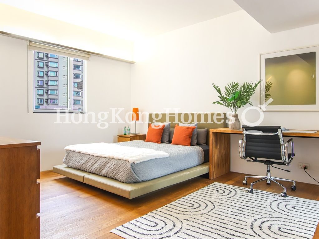 Master Bedroom — Hawthorn Garden, Happy Valley
