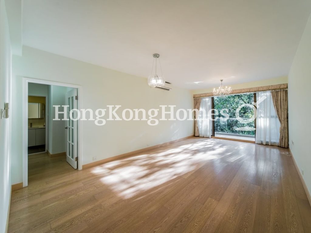 Living and Dining Room — Mayflower Mansion, Tai Hang