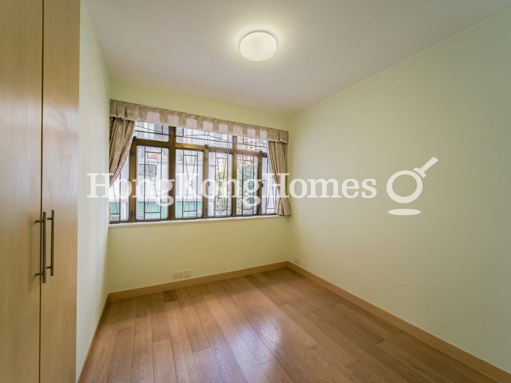 Second Bedroom — Mayflower Mansion, Tai Hang