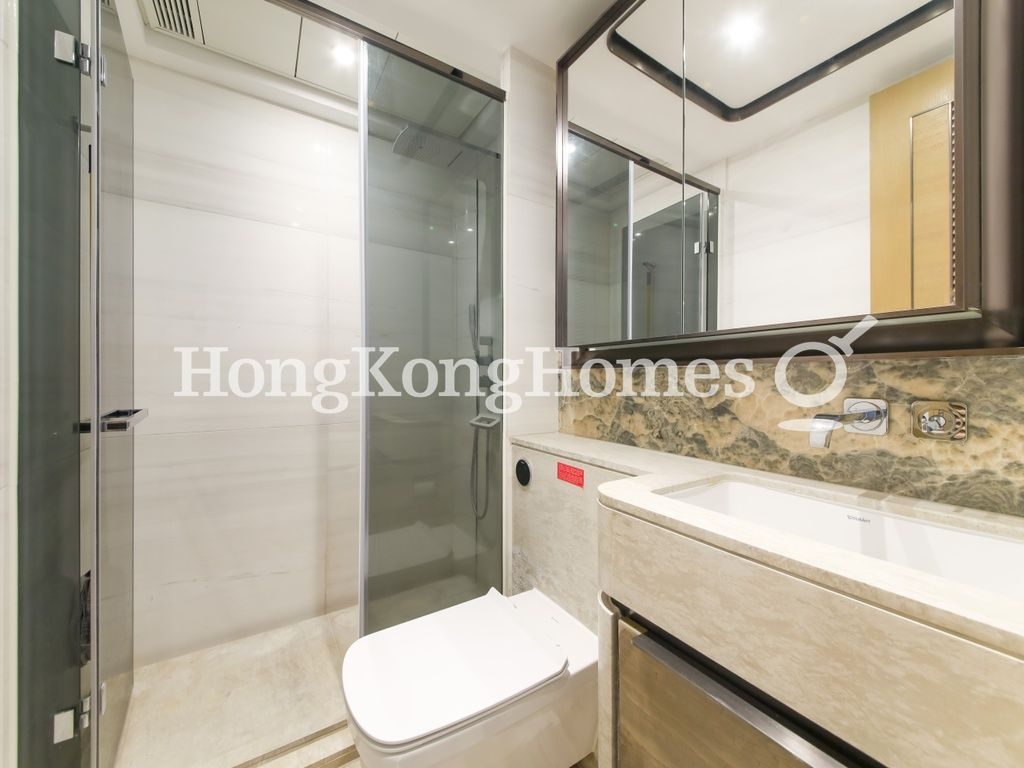 Guest Bathroom — My Central, Central