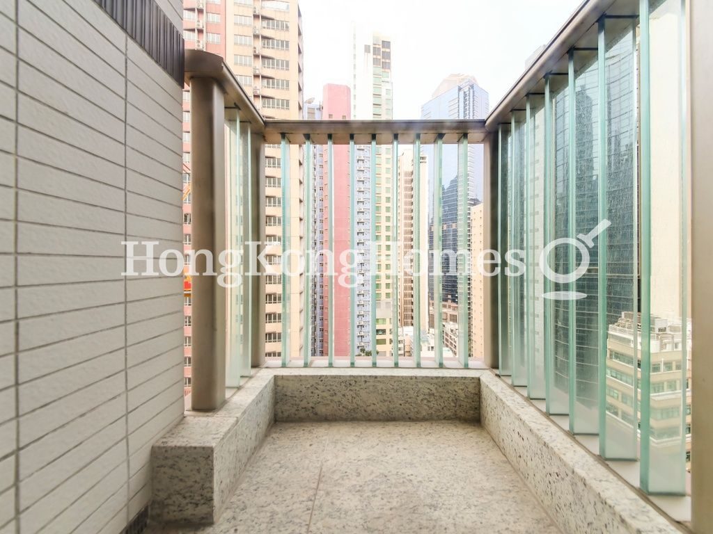 Balcony off Master Bedroom — My Central, Central