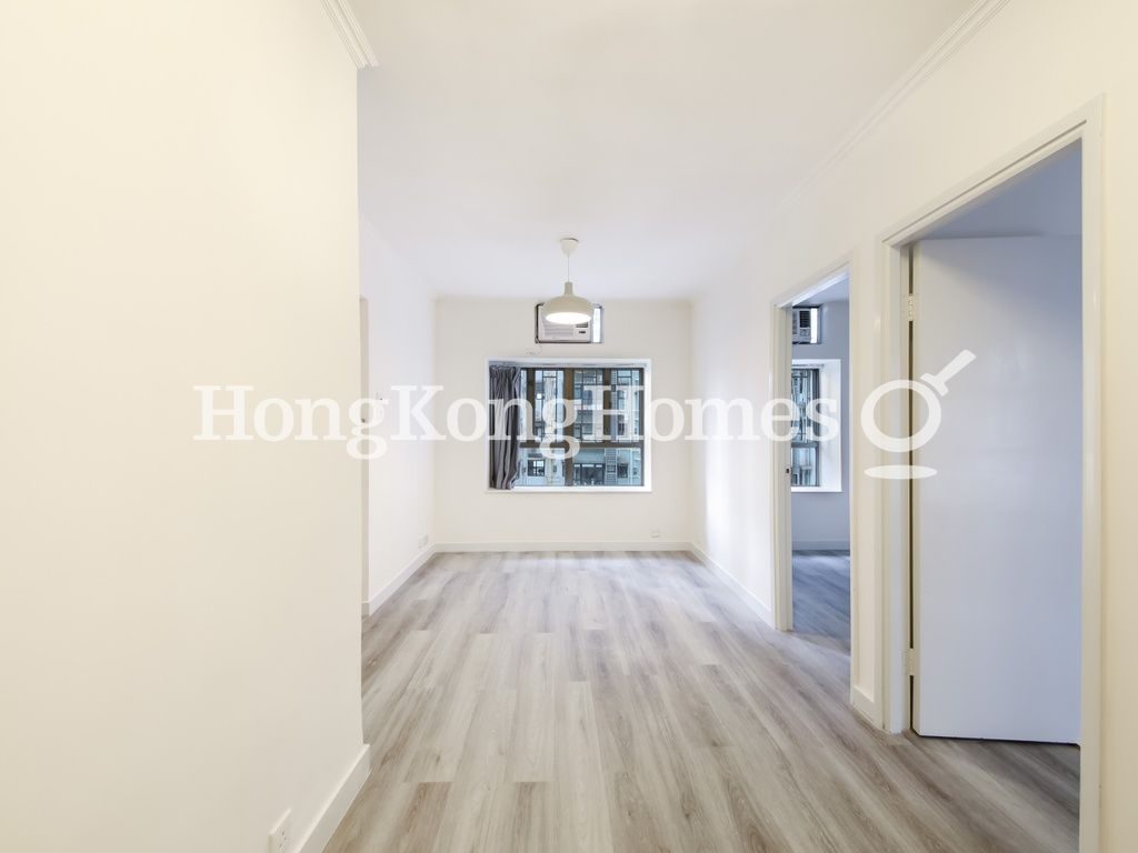 Living and Dining Room — Maxluck Court, Mid-levels West