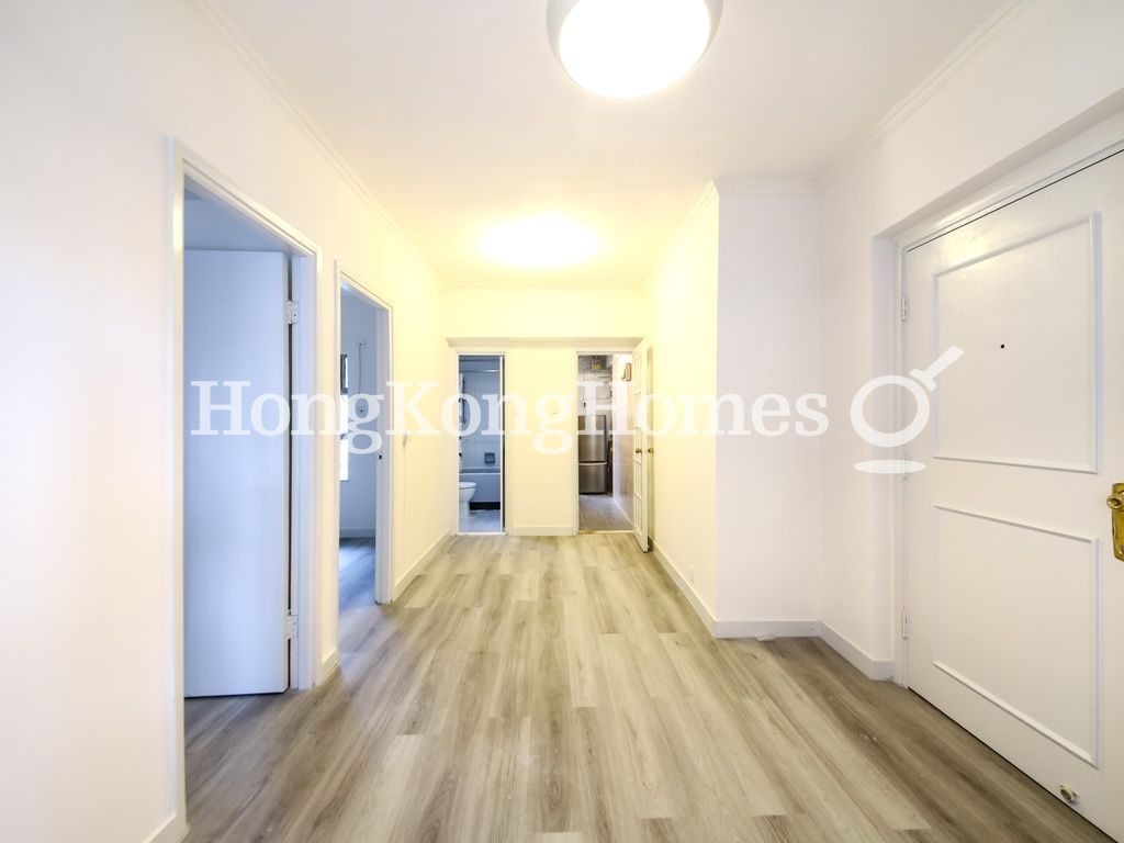 Living and Dining Room — Maxluck Court, Mid-levels West