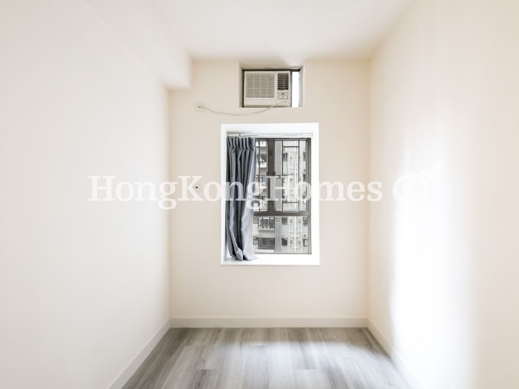 Master Bedroom — Maxluck Court, Mid-levels West