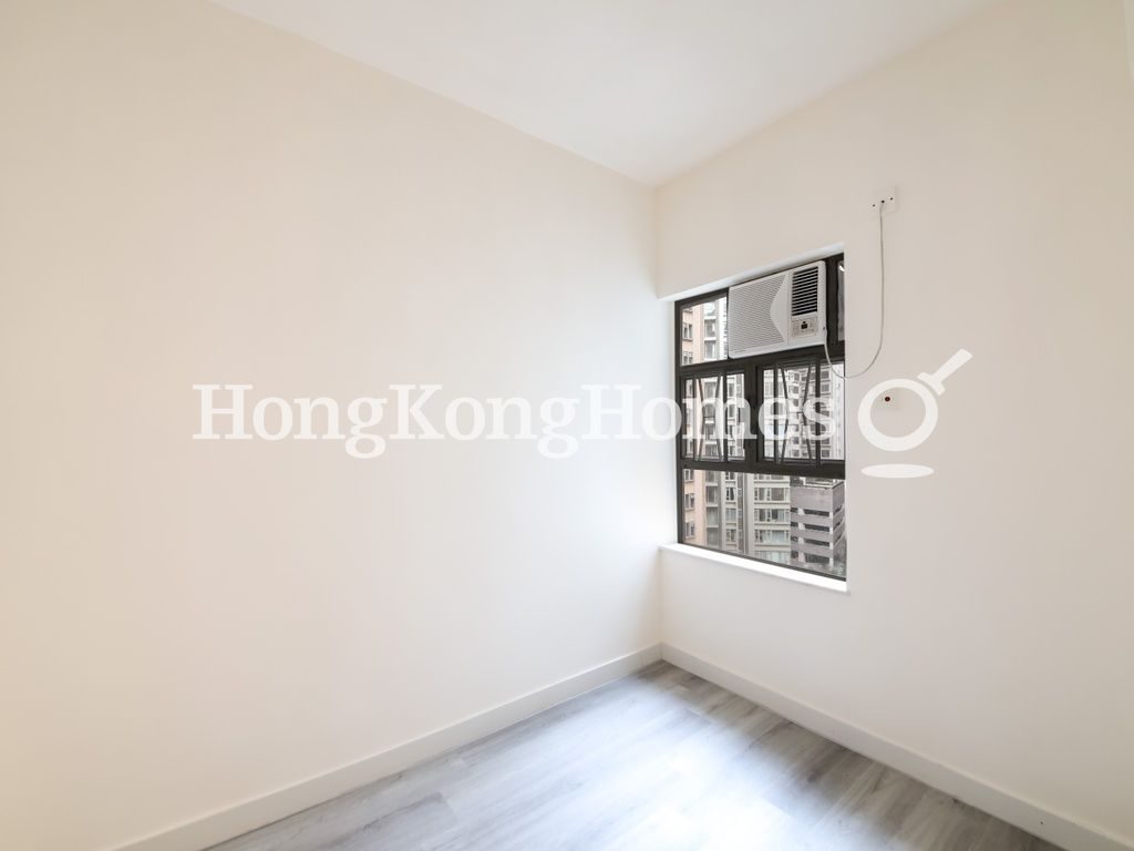 Second Bedroom — Maxluck Court, Mid-levels West