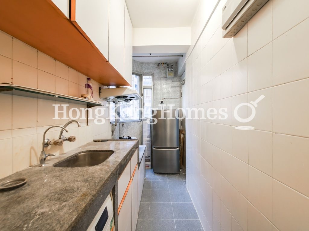 Kitchen — Maxluck Court, Mid-levels West