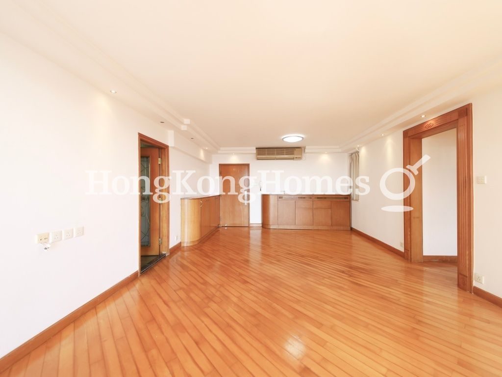 Living and Dining Room — Pokfulam Gardens - Block 03, Pokfulam