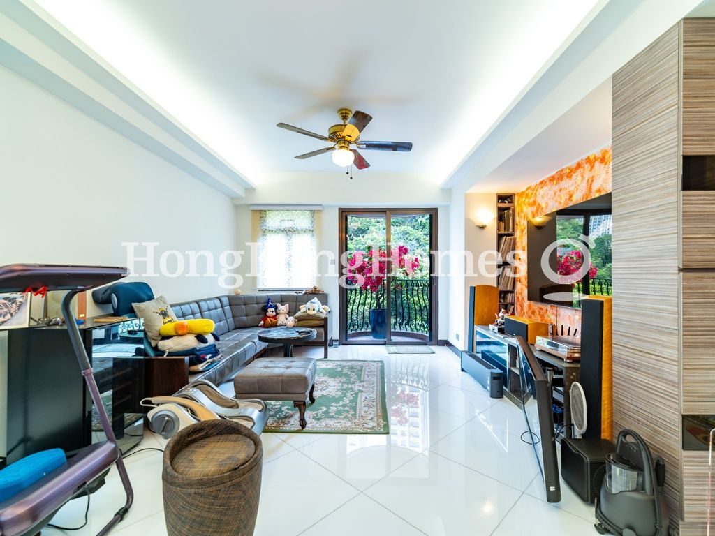 Living and Dining Room — San Francisco Tower - Block B, Happy Valley