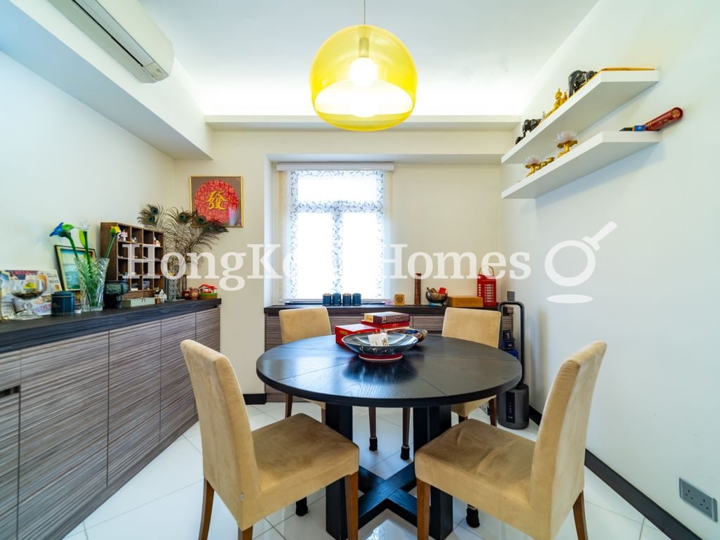 Living and Dining Room — San Francisco Tower - Block B, Happy Valley