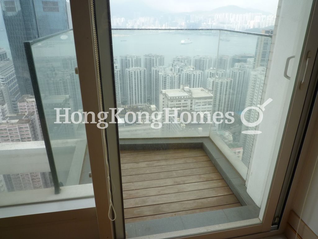 Balcony — The Orchards - Tower 01, Quarry Bay