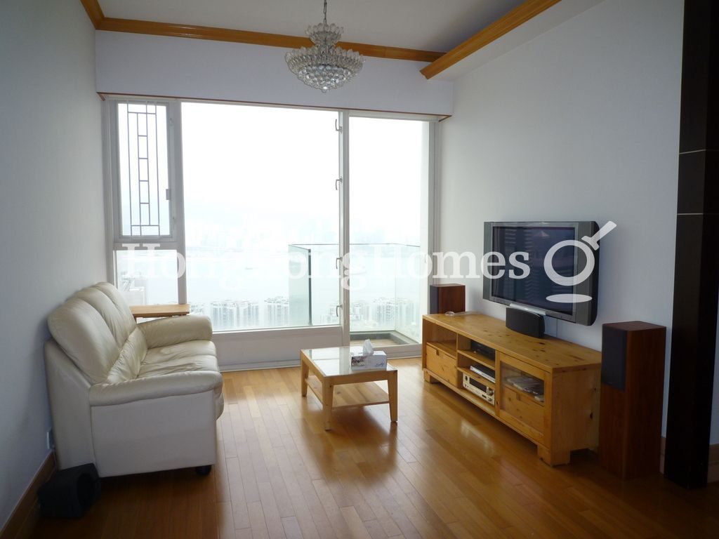 Living Room — The Orchards - Tower 01, Quarry Bay