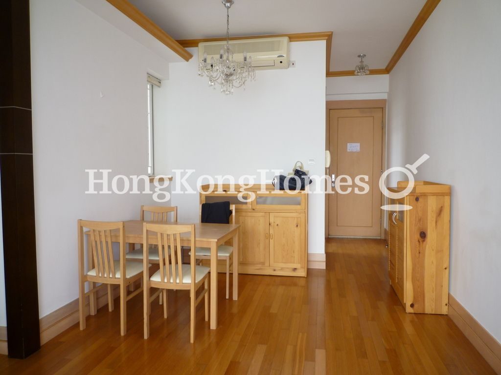 Dining Room — The Orchards - Tower 01, Quarry Bay