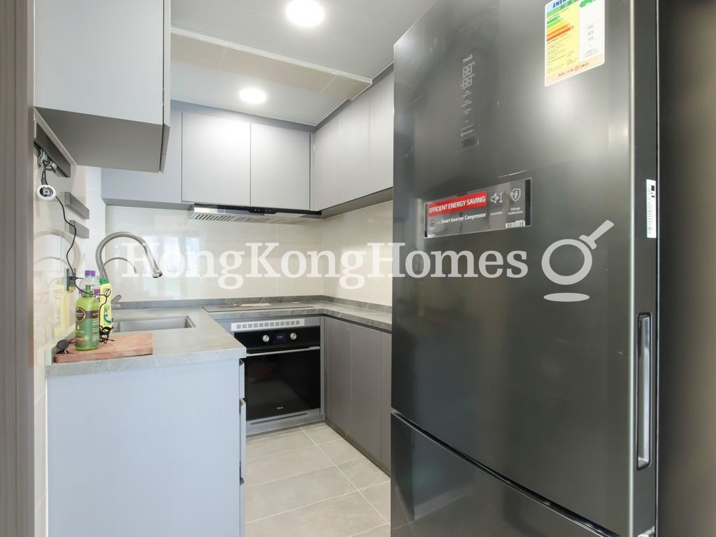 Kitchen — Yee Hing Building, Causeway Bay