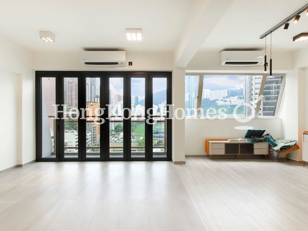 Living and Dining Room — Yee Hing Building, Causeway Bay