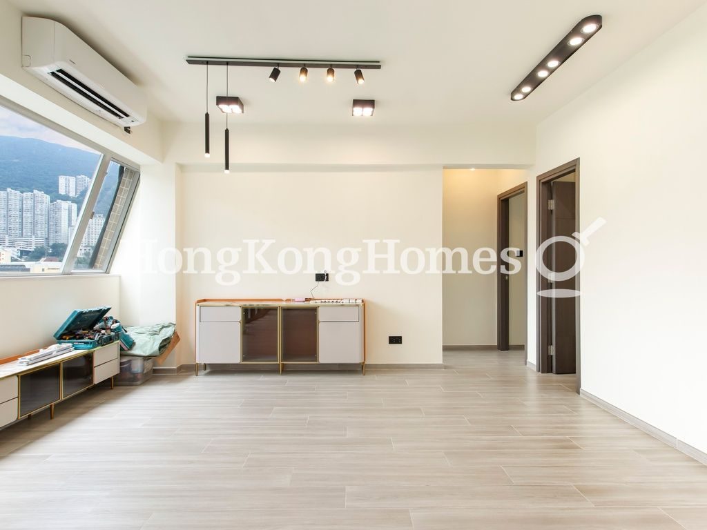 Living and Dining Room — Yee Hing Building, Causeway Bay